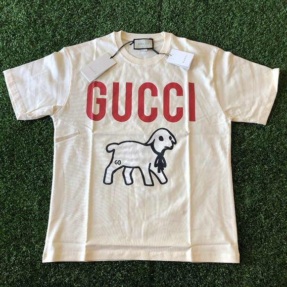 gucci lamb shirt